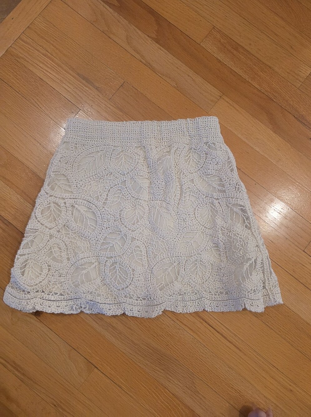 Lace Skirt